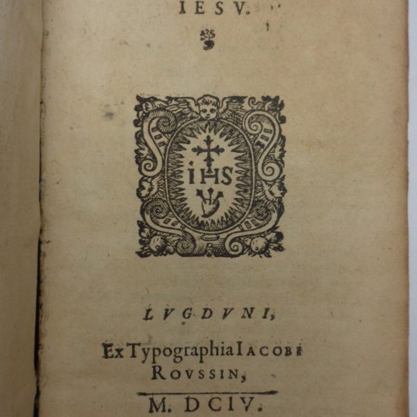 REGULAE SOCIETATIS JESU