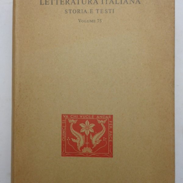 FILOSOFIA. POESIA. STORIA. Pagine tratte da tutte le opere a cura dell'Autore.