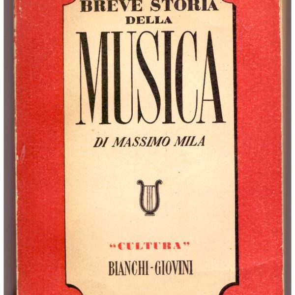 Breve storia della musica