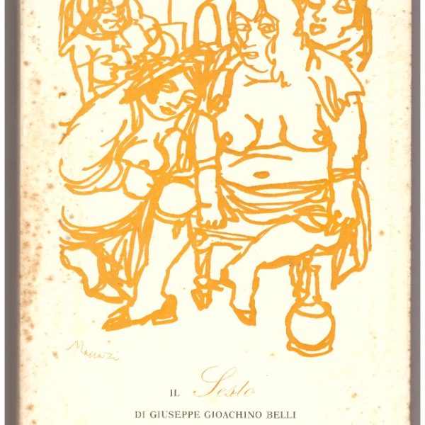 Il Sesto (trascritto da Mario Dell'Arco)