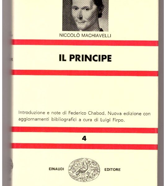 IL PRINCIPE.
