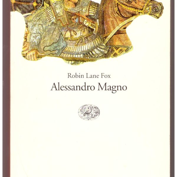 ALESSANDRO MAGNO.