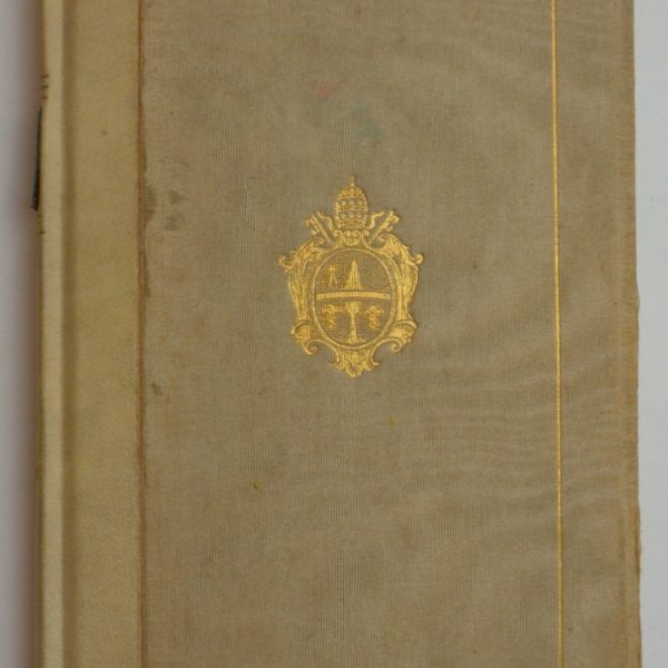L'AVVENIRE. STRENNA PER IL 1893 del Circolo cattolico di S. Giuseppe in LOCARNO. Anno I.