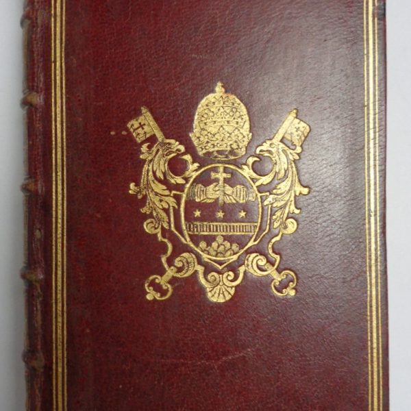 VIE DE LOUIS IX DAUPHIN DE FRANCE, depuis 1729 jusqu'en 1767. Dรฉdiรฉe ร Monseigneur le Dauphin. (In aggiunta) INSTRUCTIONS DE SAINT LOUIS ROI DE FRANCE A SA FAMILLE ROYALE, AUX PERSONES DE SA COUR ET AUTRES...