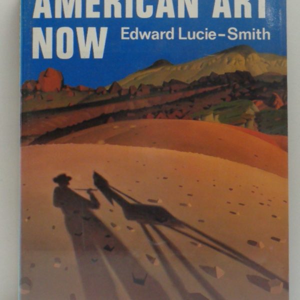 AMERICAN ART NOW.