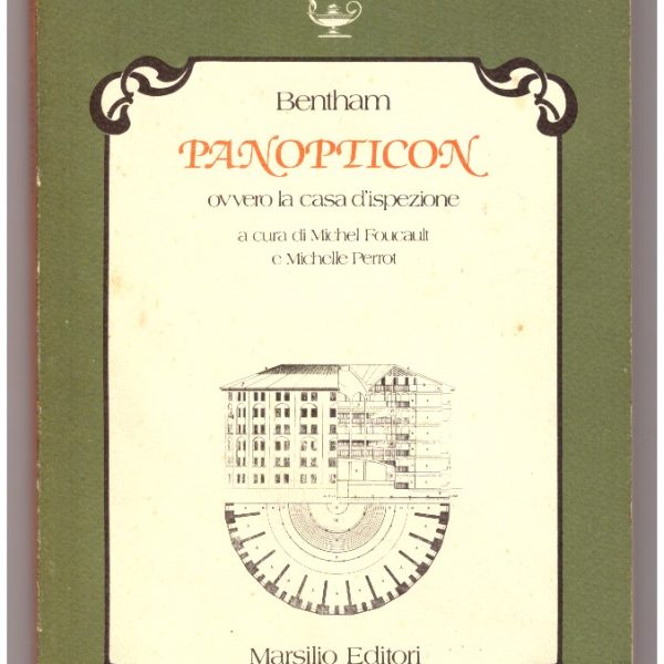 Panopticon ovvero la casa d'ispezione