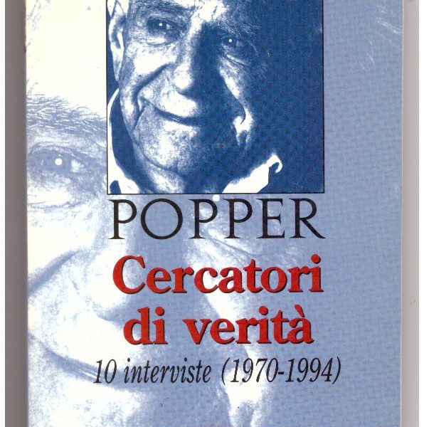 CERCATORI DI VERITร. 10 interviste (1970-1994).