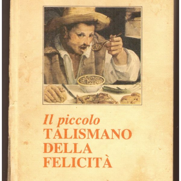 IL PICCOLO TALISMANO DELLA FELICITร