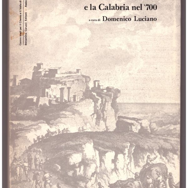 DOMENICO GRIMALDI E LA CALABRIA NEL '700.