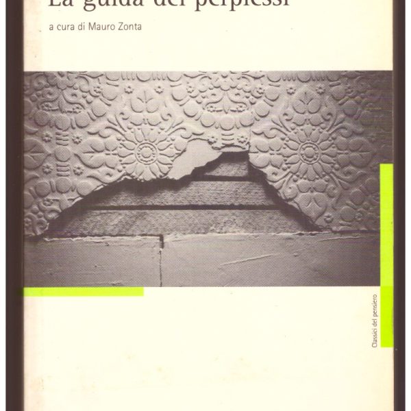 LA GUIDA DEI PERPLESSI.