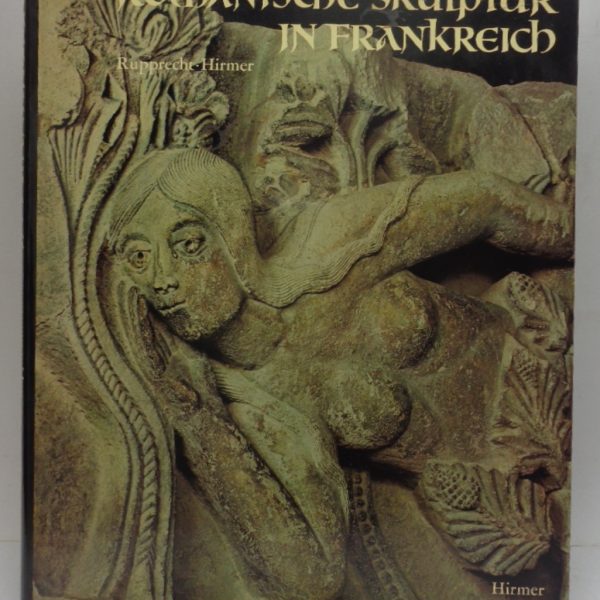 ROMANISCHE SKULPTUR IN FRANKREICH.