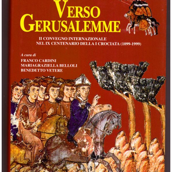 VERSO GERUSALEMME.