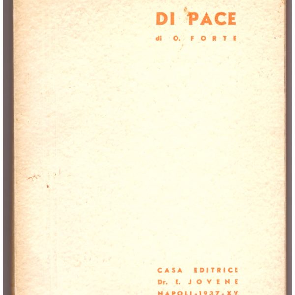 Chimica di Pace. Capitoli di scienza popolare
