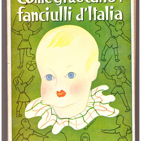 COME GIUOCANO I FANCIULLI D'ITALIA.