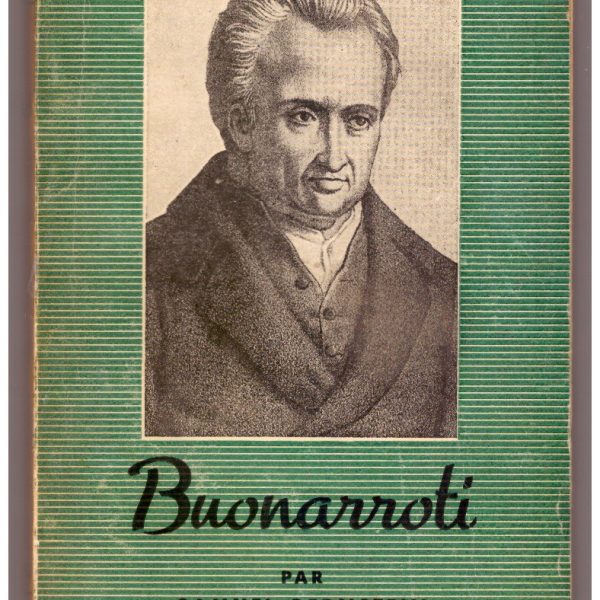 BUONARROTI.