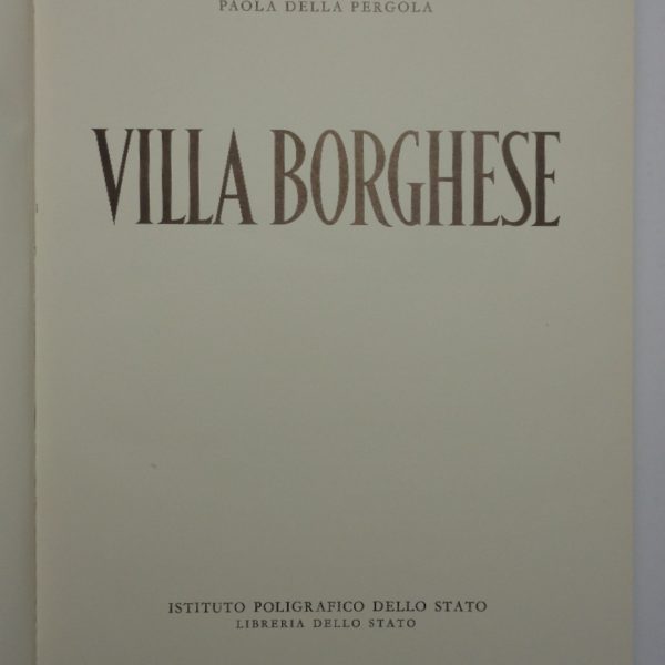 Villa Borghese