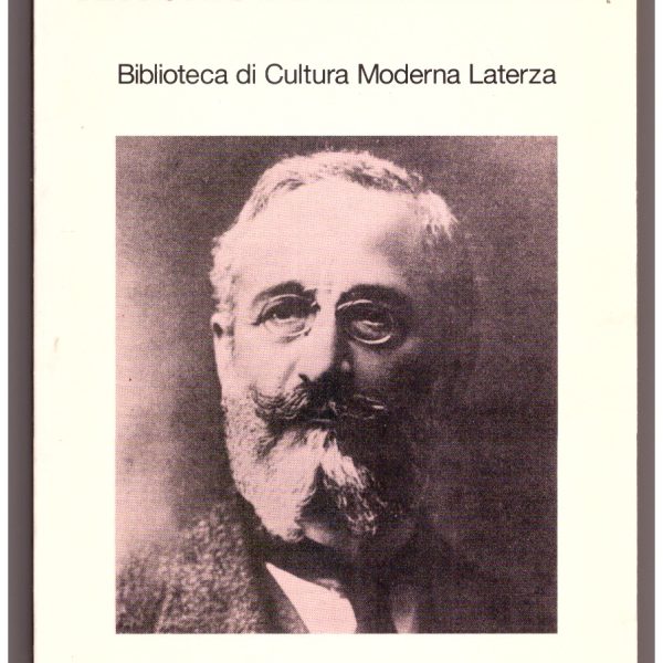 ANTONIO DE VITI DE MARCO. Tra liberismo economico e democrazia liberale.