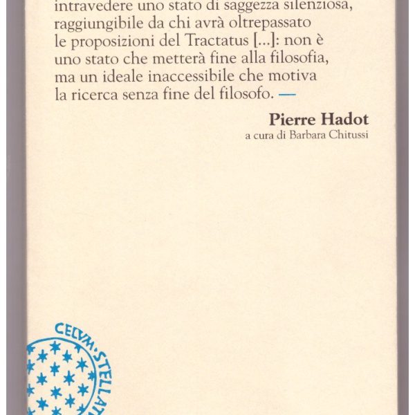 WITTGENSTEIN E I LIMITI DEL LINGUAGGIO.