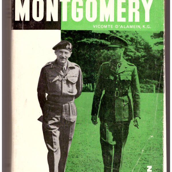 MรMOIRES DU MARรCHAL MONTGOMERY Vicomte d'Alamein K.G.