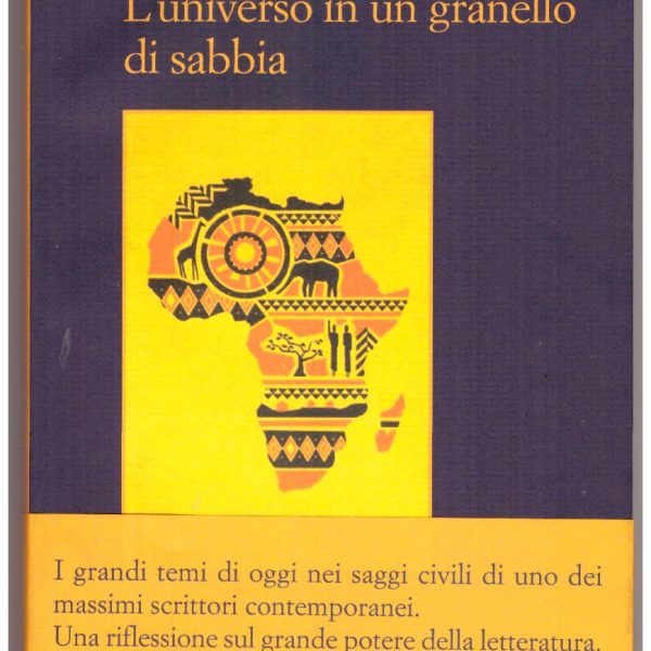 Lโuniverso in un granello di sabbia