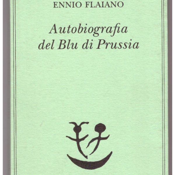 AUTOBIOGRAFIA DEL BLU DI PRUSSIA.