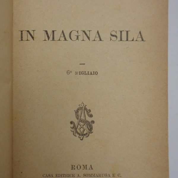 IN MAGNA SILA.