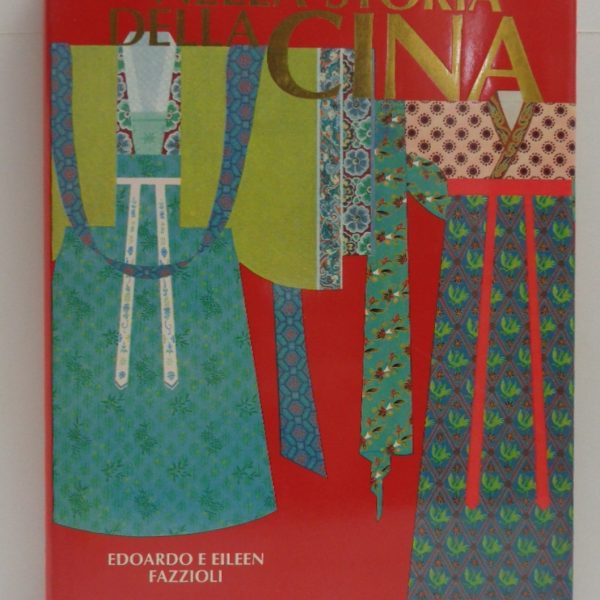 LA MODA NELLA STORIA DELLA CINA.