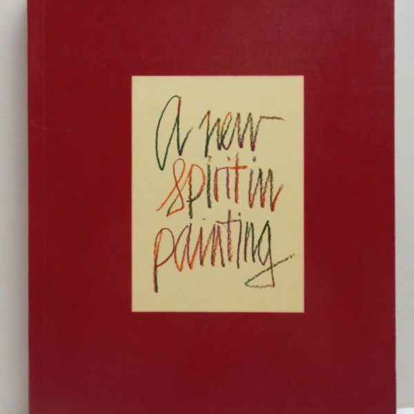 A New Spirit in Painting