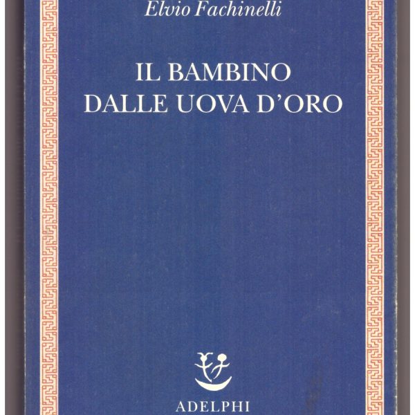 IL BAMBINO DALLE UOVA D'ORO.