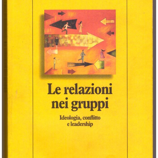 LE RELAZIONI NEI GRUPPI. Ideologia, conflitto e leadership.