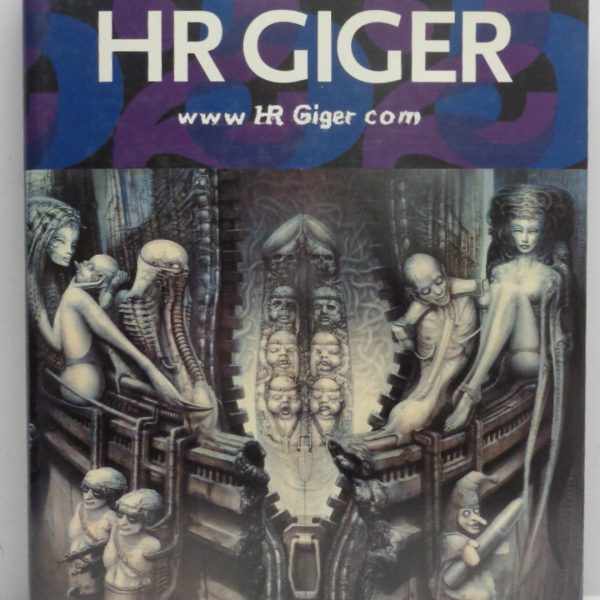 www HR Giger com