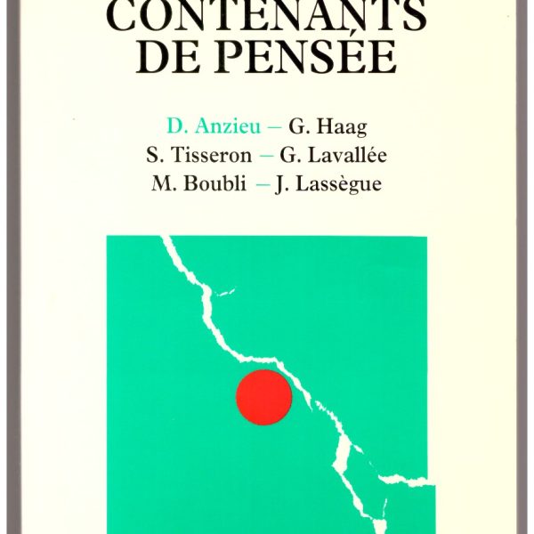 LES CONTENANTS DE PENSรE.