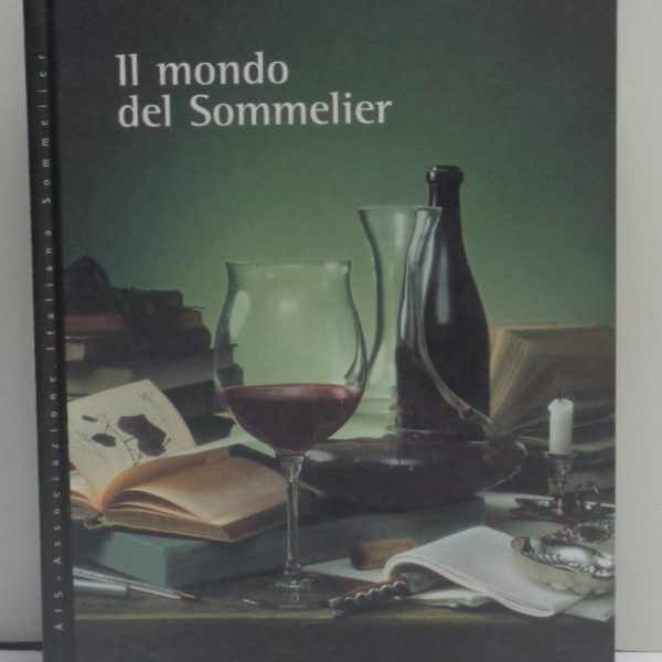 IL MONDO DEL SOMMELIER.