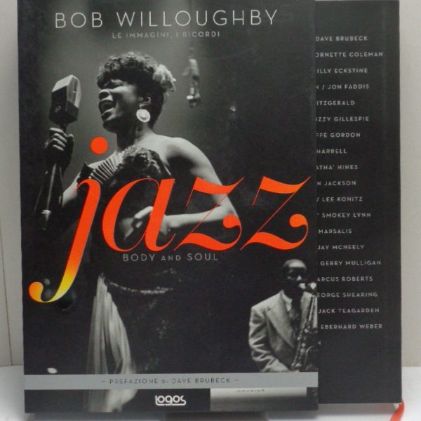 JAZZ. BODY AND SOUL.