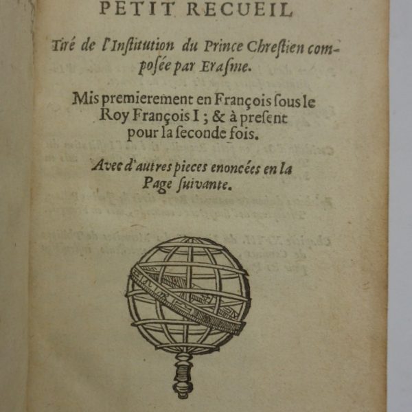 CODICILLE D'OR...