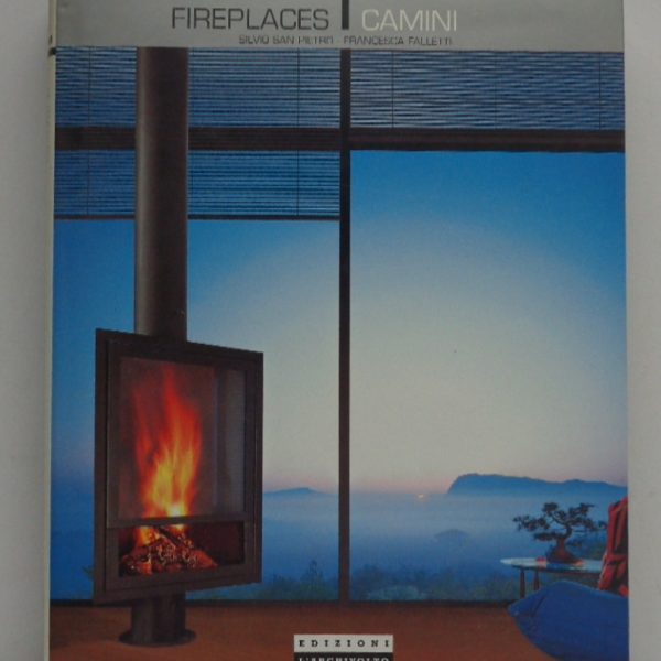 FIREPLACES – CAMINI.