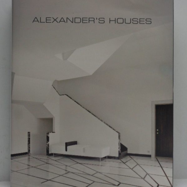 ALEXANDER'S HOUSES. (Alexander Cambron).